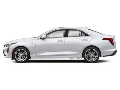 2024 Cadillac CT4 Luxury