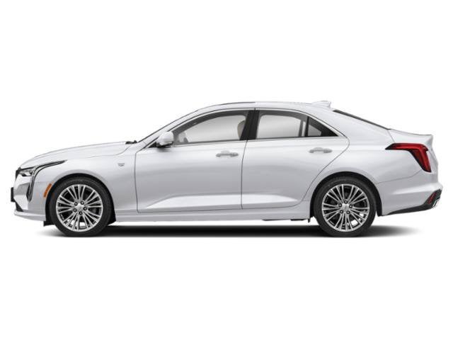 2024 Cadillac CT4 Luxury