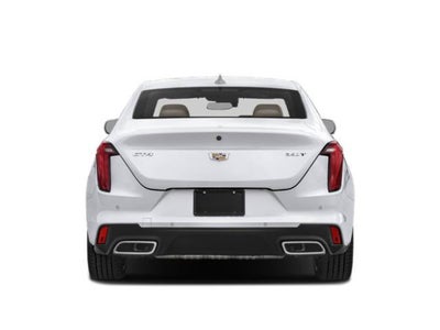 2024 Cadillac CT4 Luxury