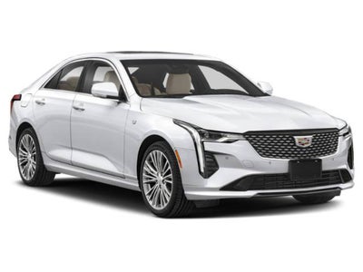 2024 Cadillac CT4 Luxury