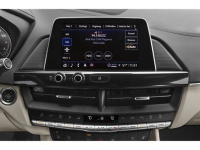 2024 Cadillac CT4 Luxury