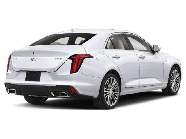 2024 Cadillac CT4 Luxury