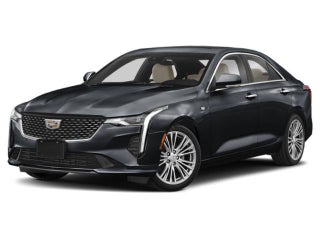 2024 Cadillac CT4 Luxury