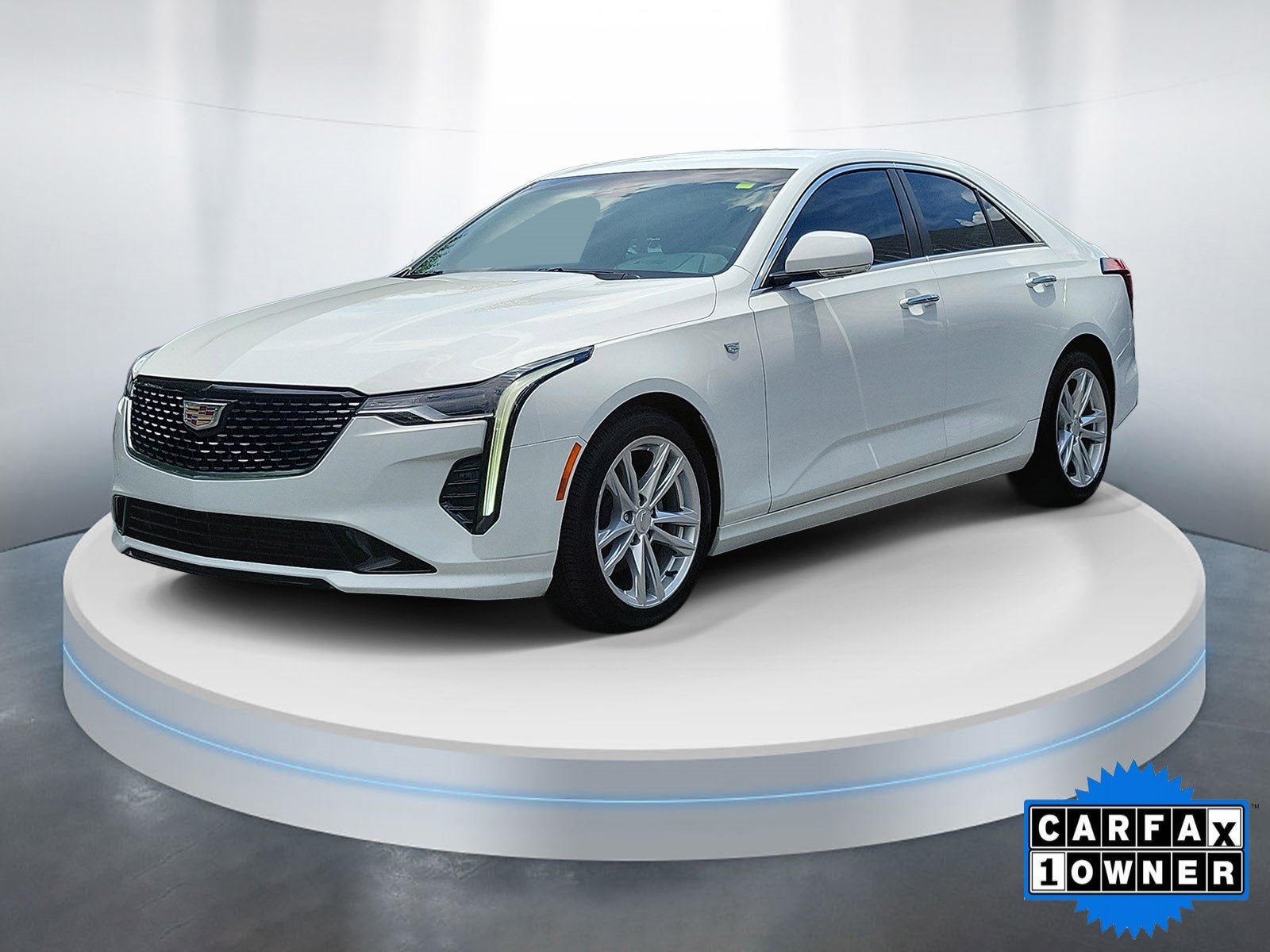 2022 Cadillac CT4 Luxury