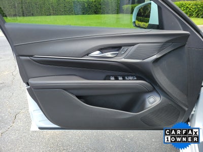 2022 Cadillac CT4 Luxury