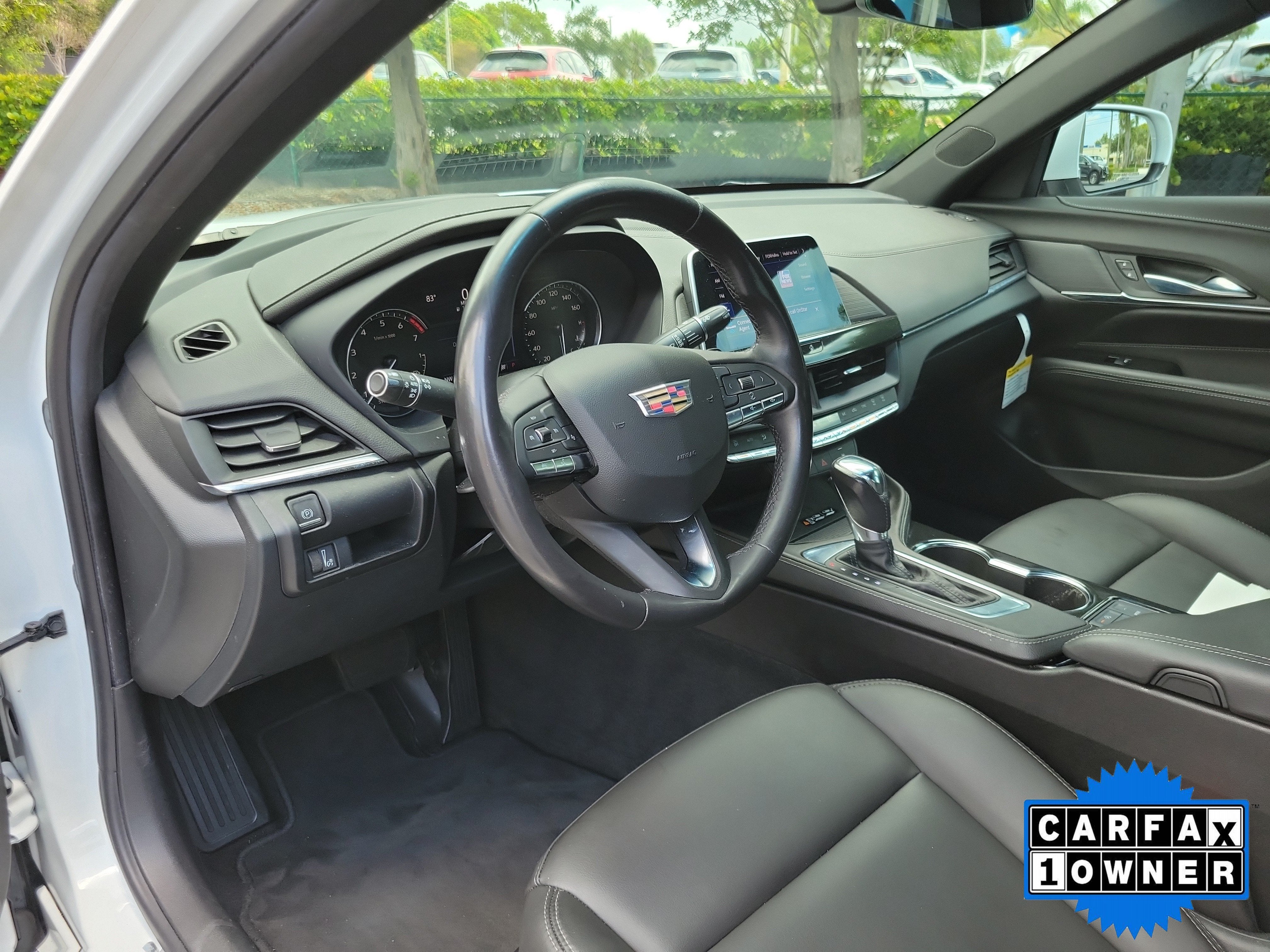 2022 Cadillac CT4 Luxury