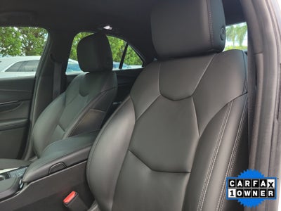 2022 Cadillac CT4 Luxury