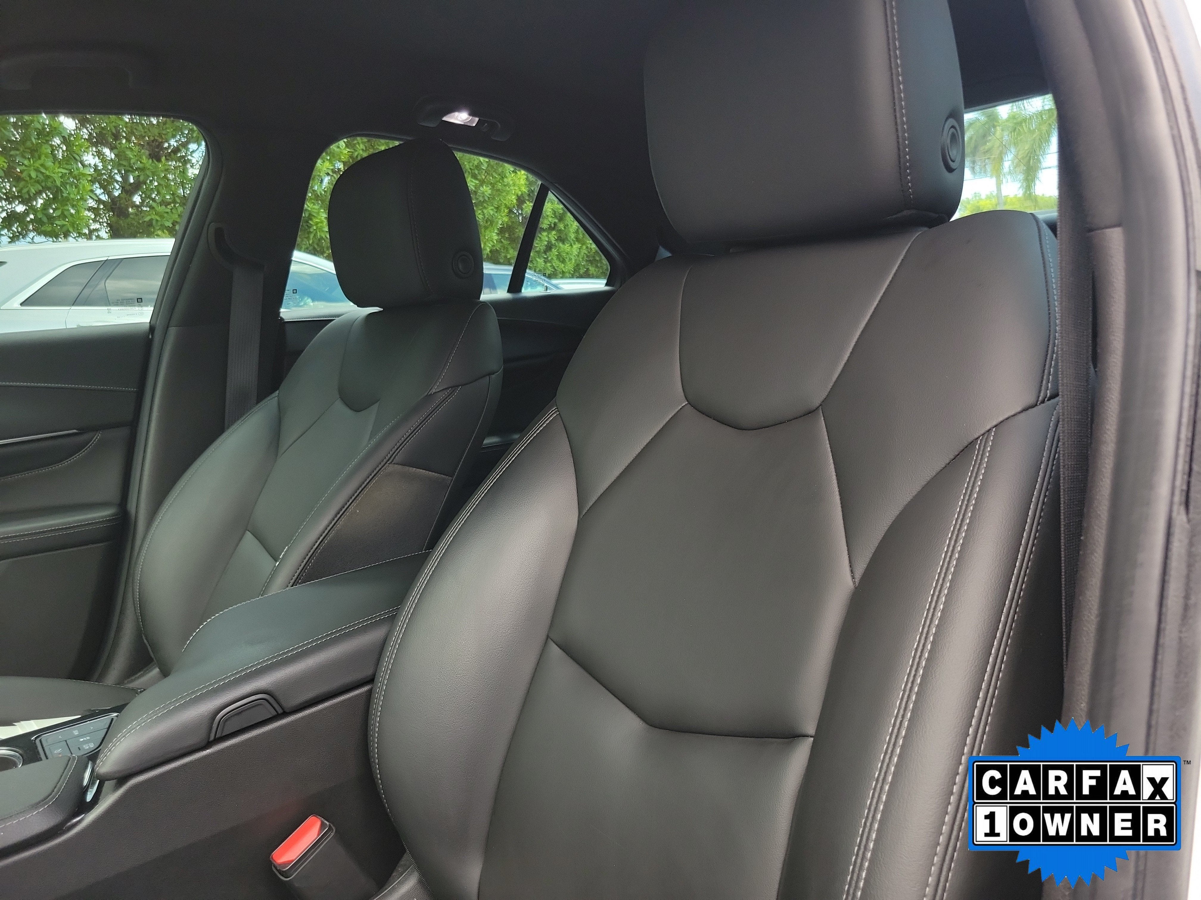 2022 Cadillac CT4 Luxury