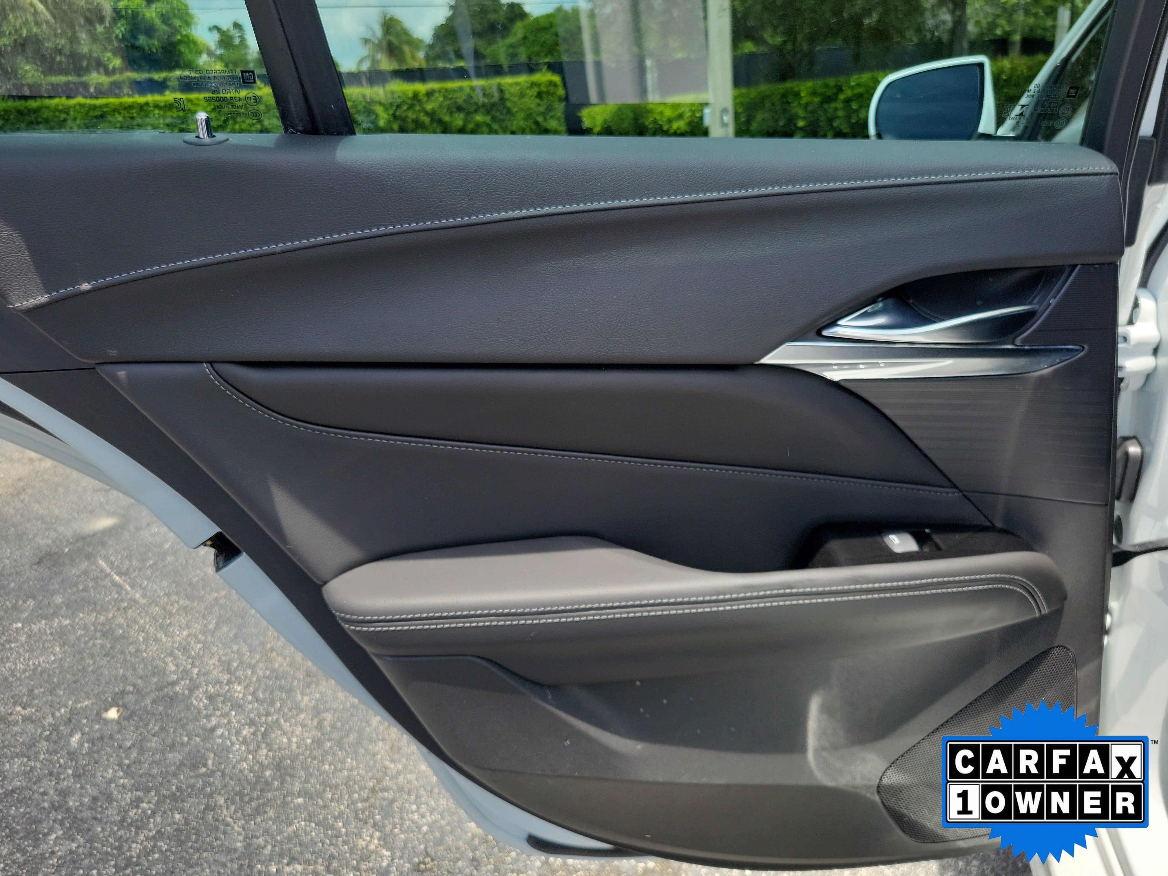 2022 Cadillac CT4 Luxury