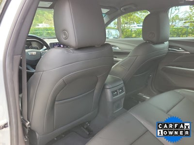 2022 Cadillac CT4 Luxury
