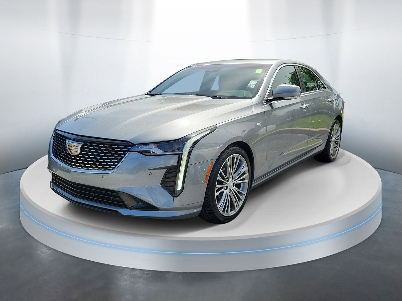 2024 Cadillac CT4 Premium Luxury