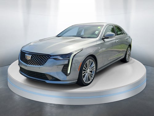 2024 Cadillac CT4 Premium Luxury