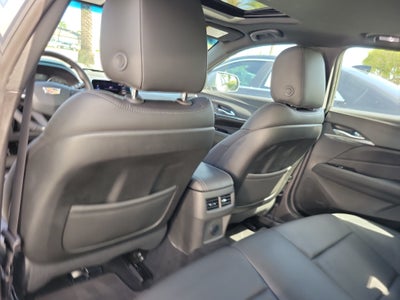 2024 Cadillac CT4 Premium Luxury