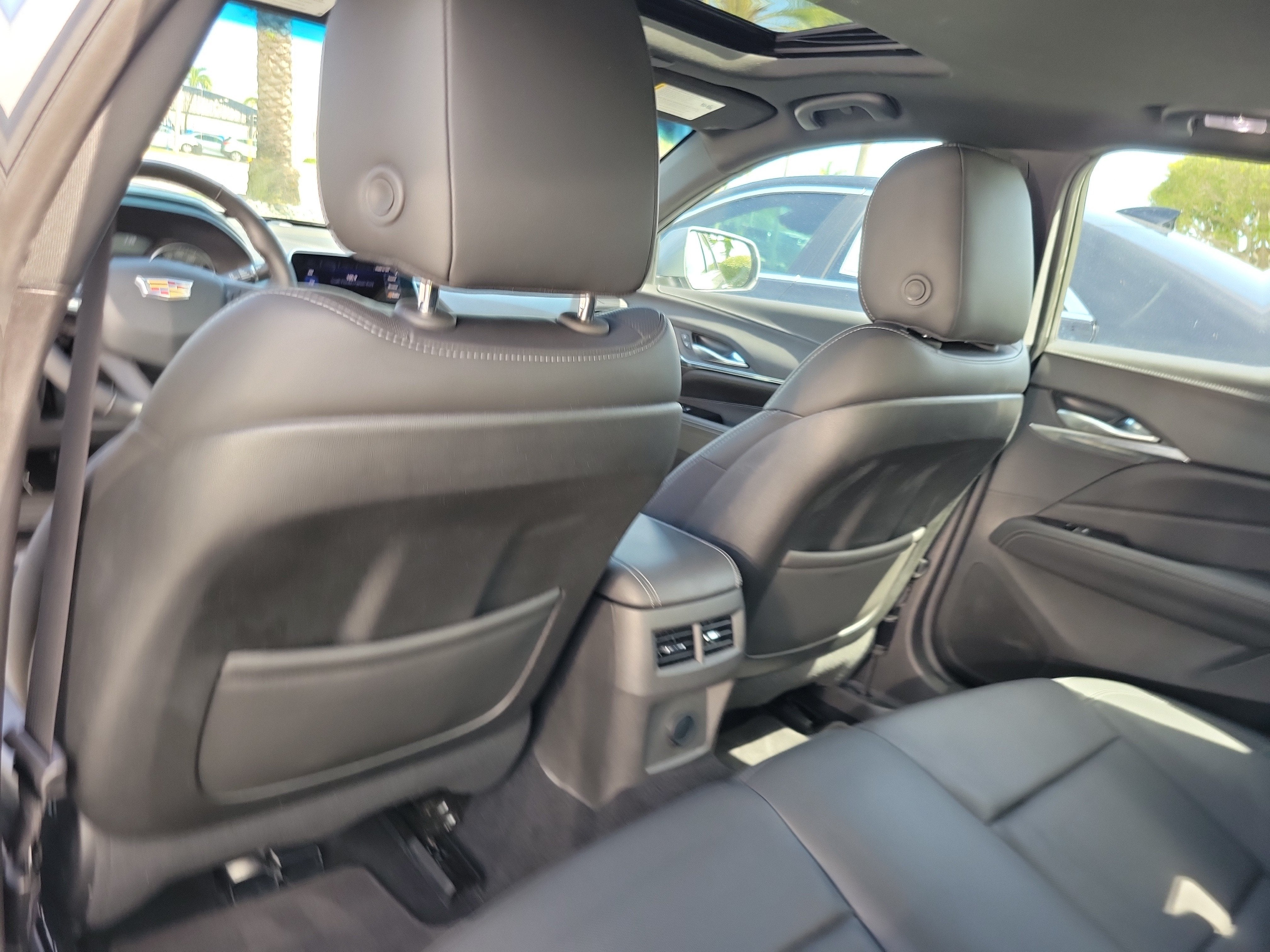 2024 Cadillac CT4 Premium Luxury