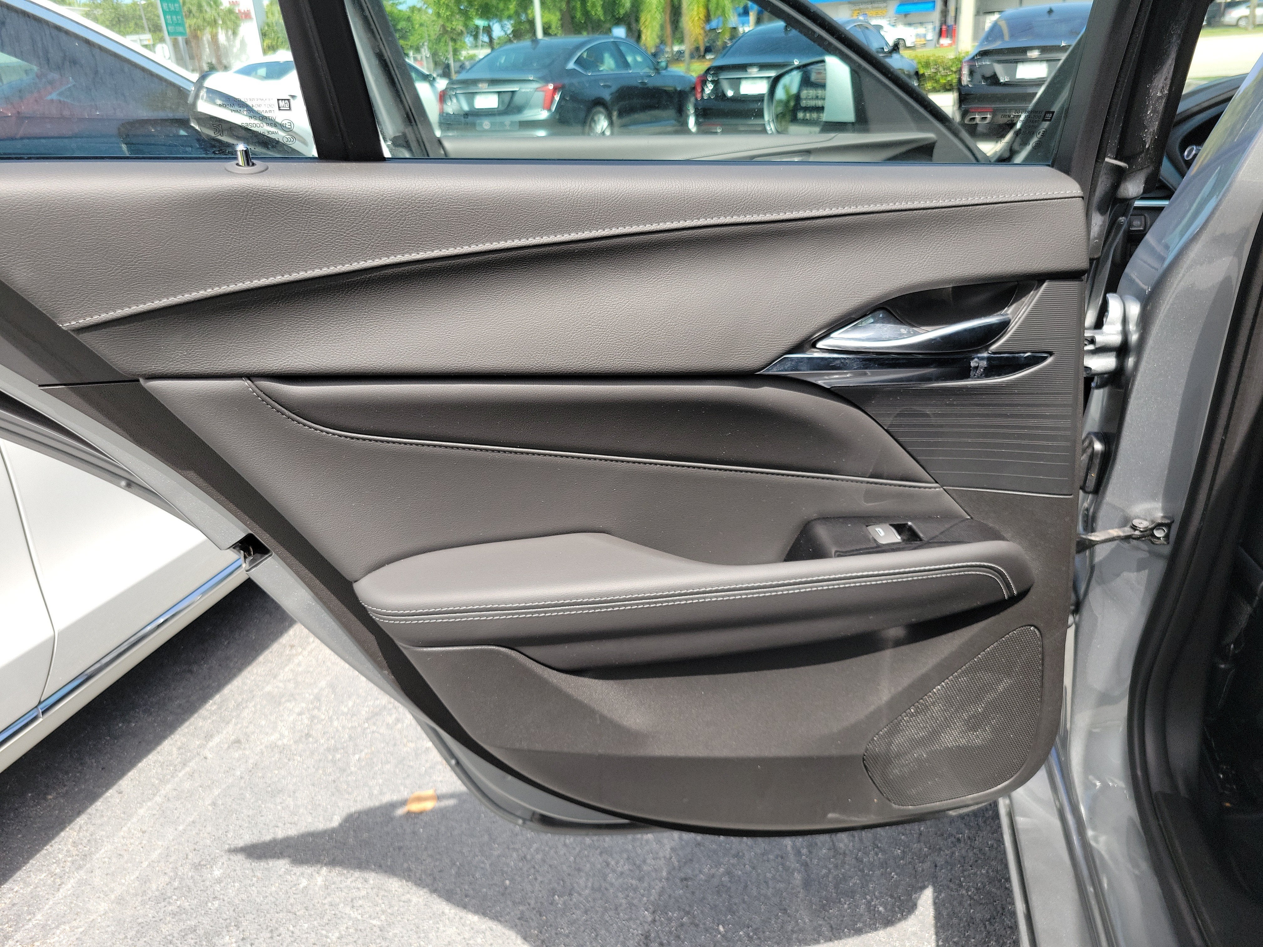 2024 Cadillac CT4 Premium Luxury
