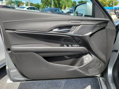 2024 Cadillac CT4 Premium Luxury