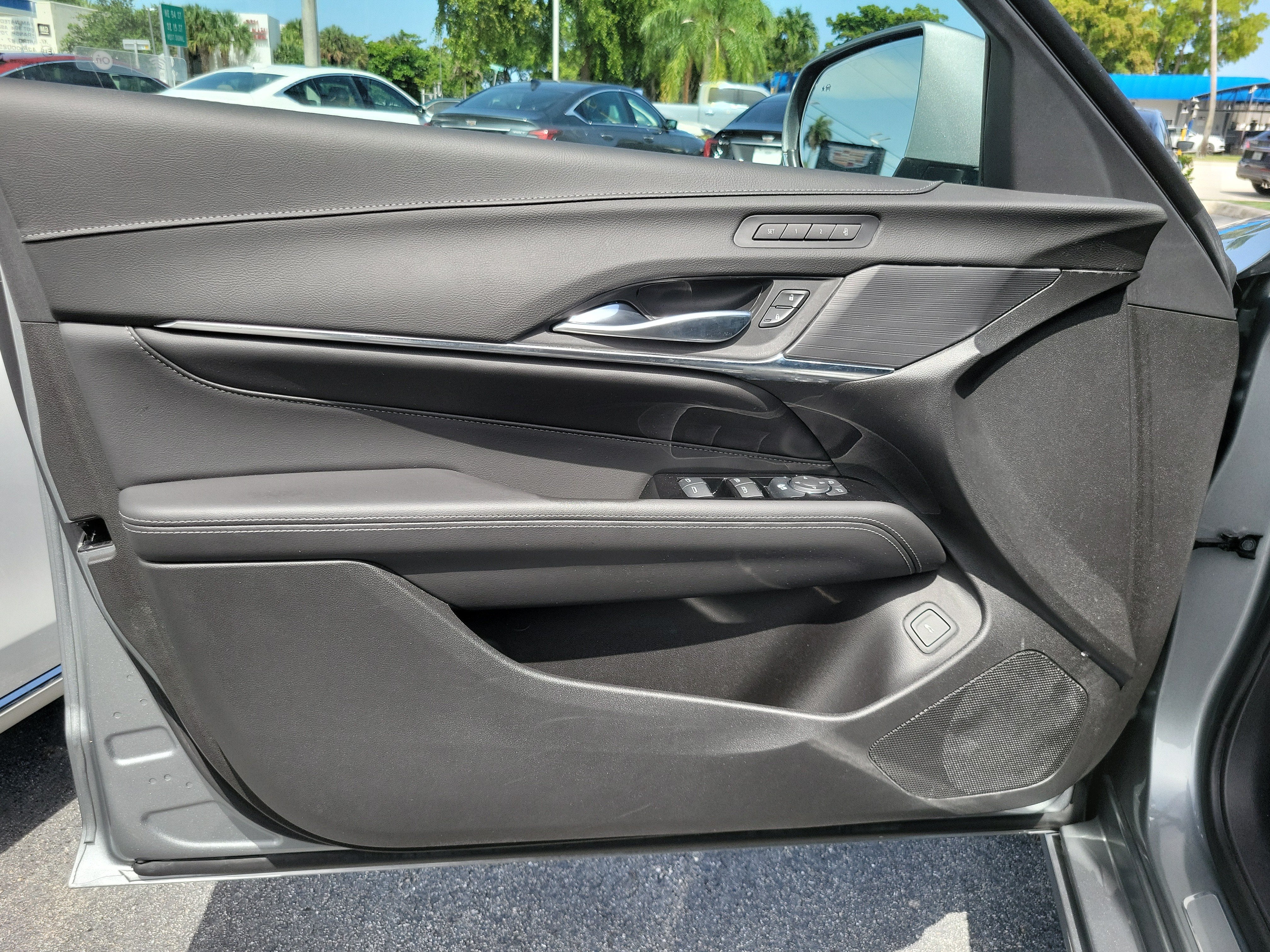 2024 Cadillac CT4 Premium Luxury