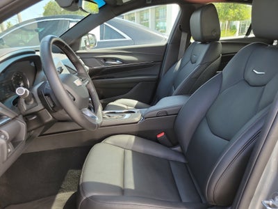2024 Cadillac CT4 Premium Luxury