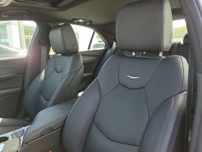 2024 Cadillac CT4 Premium Luxury