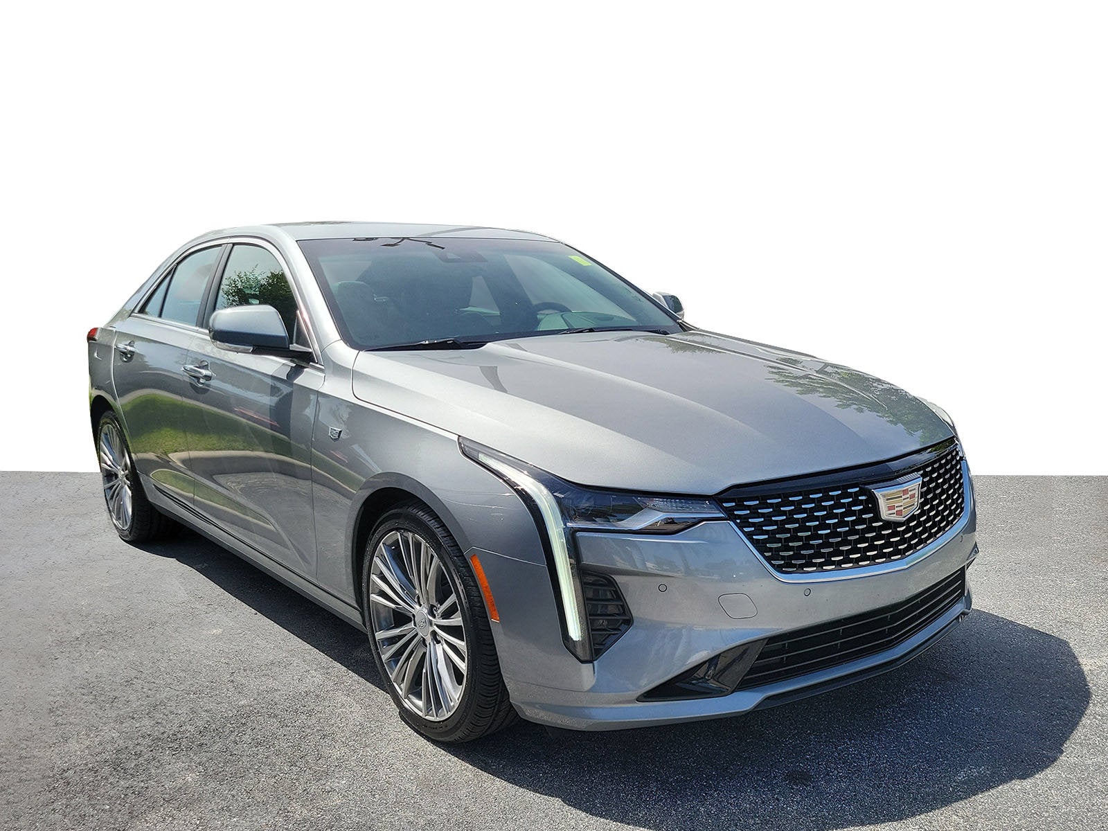 2024 Cadillac CT4 Premium Luxury