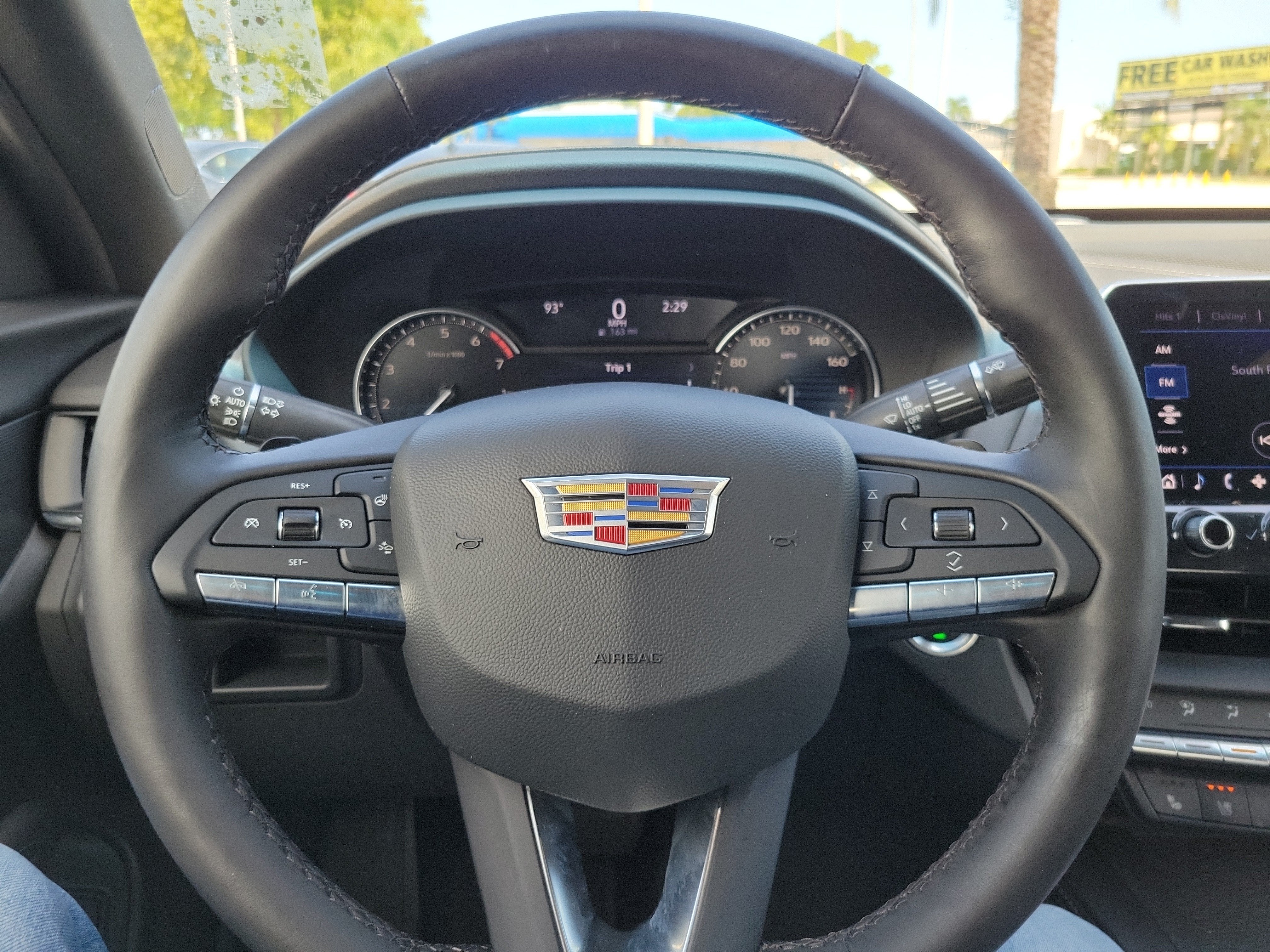 2024 Cadillac CT4 Premium Luxury