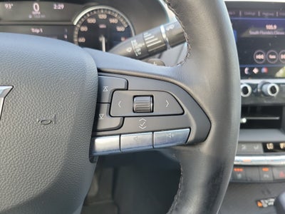 2024 Cadillac CT4 Premium Luxury