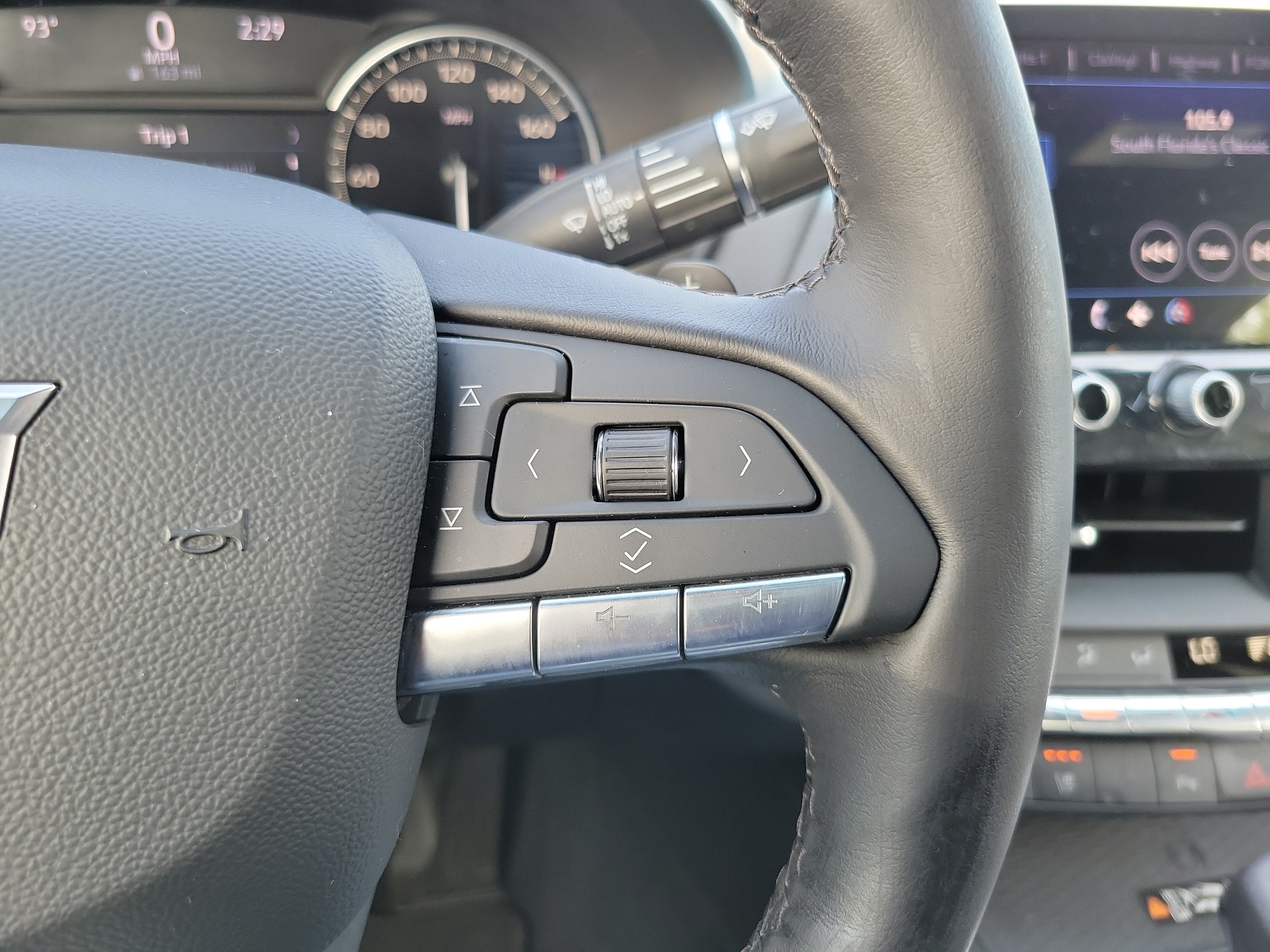 2024 Cadillac CT4 Premium Luxury