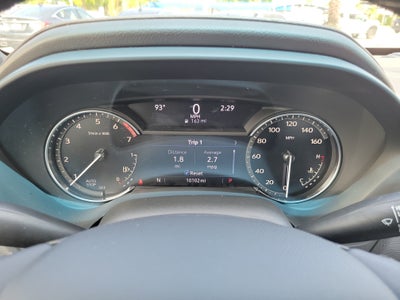 2024 Cadillac CT4 Premium Luxury