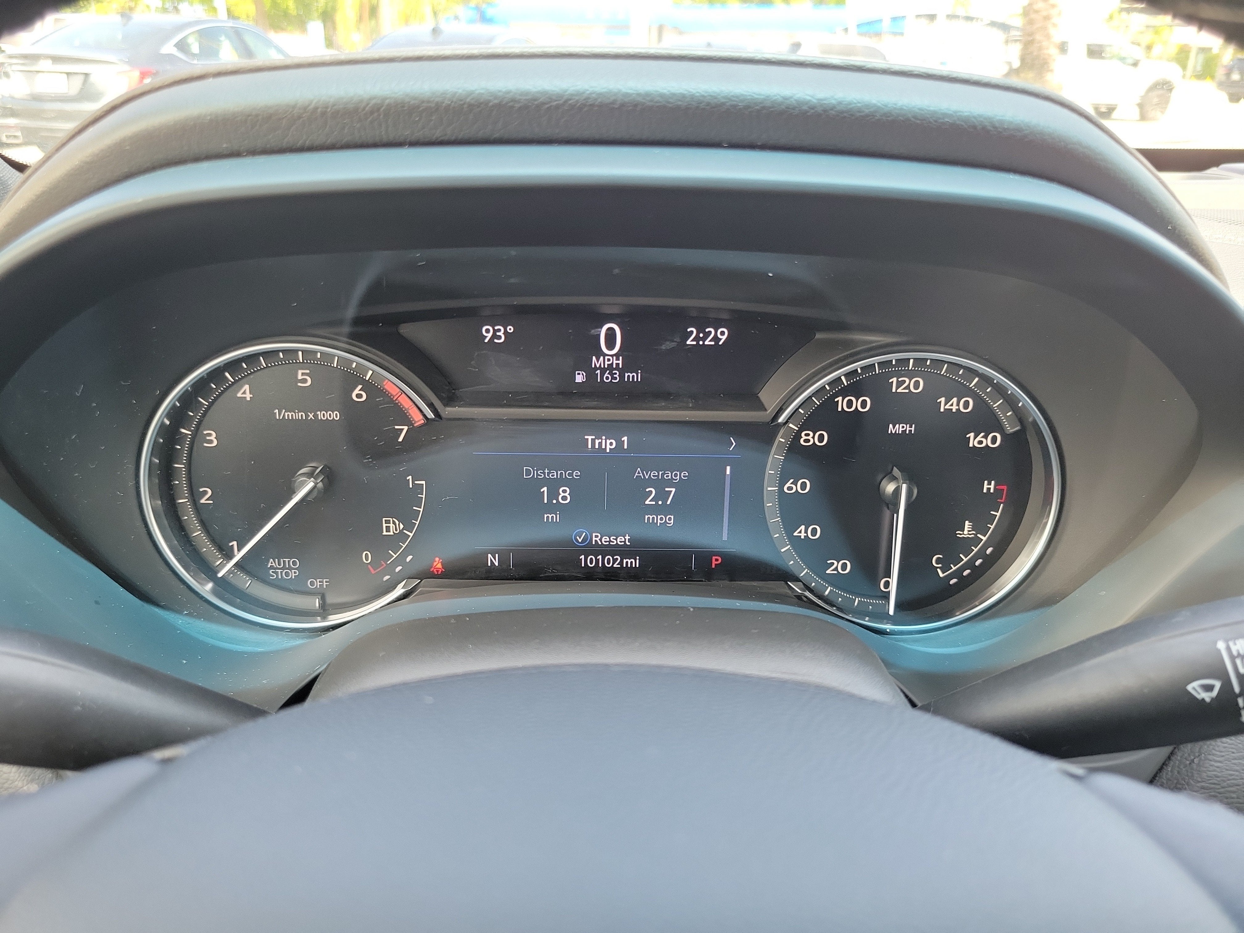 2024 Cadillac CT4 Premium Luxury