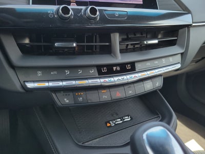2024 Cadillac CT4 Premium Luxury