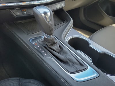 2024 Cadillac CT4 Premium Luxury