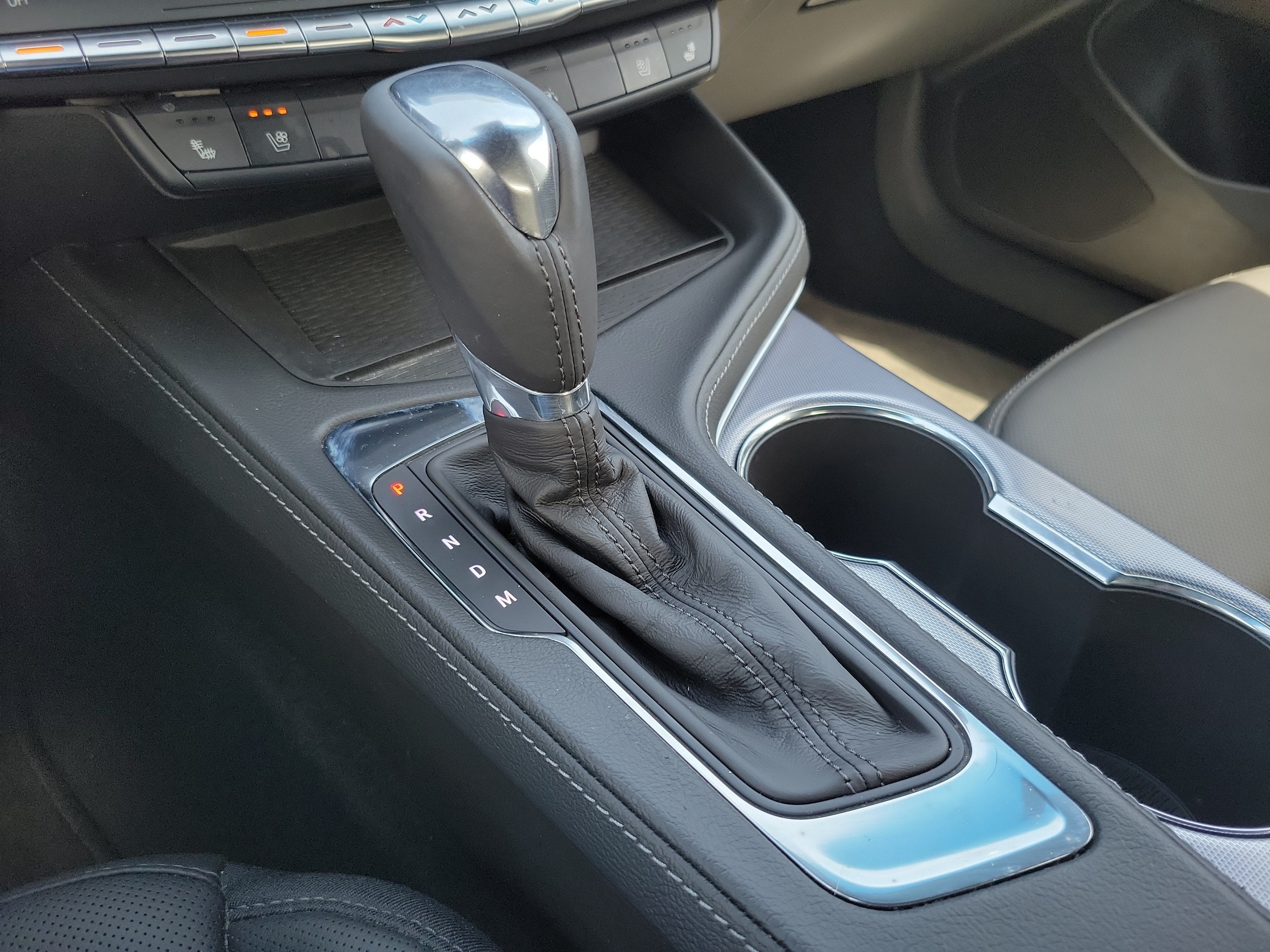 2024 Cadillac CT4 Premium Luxury