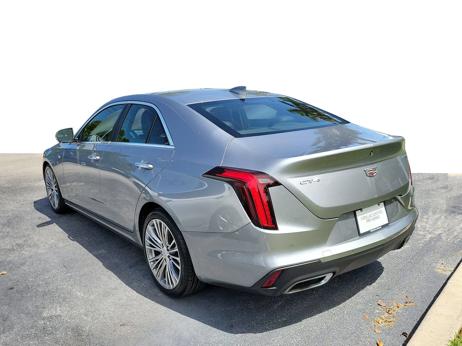2024 Cadillac CT4 Premium Luxury