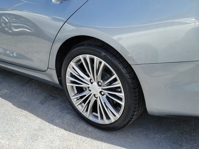 2024 Cadillac CT4 Premium Luxury