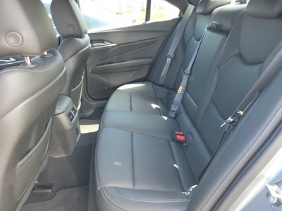 2024 Cadillac CT4 Premium Luxury