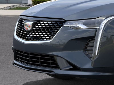 2026 Cadillac CT4 Premium Luxury