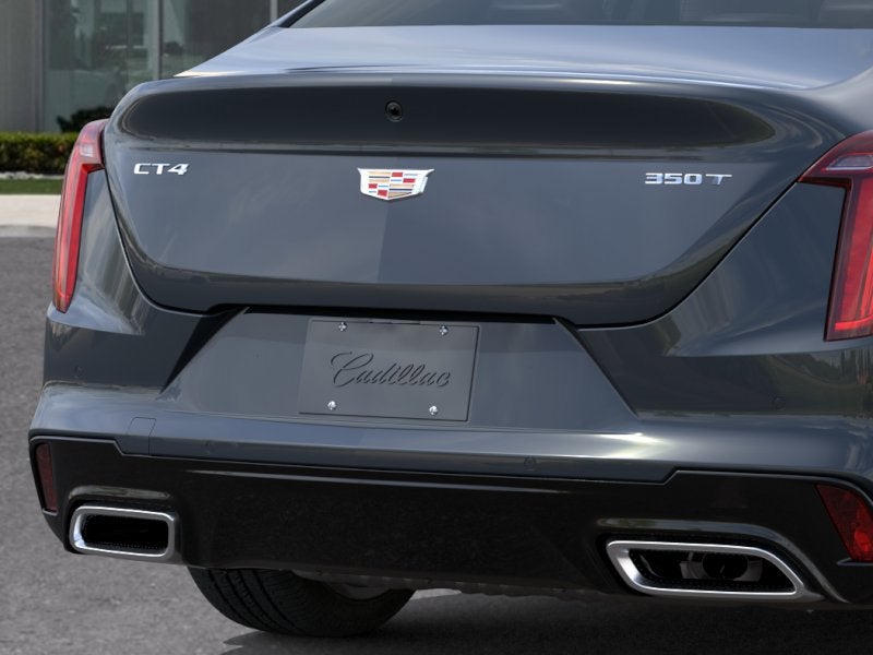 2026 Cadillac CT4 Premium Luxury