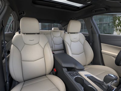 2026 Cadillac CT4 Premium Luxury