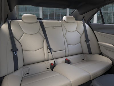2026 Cadillac CT4 Premium Luxury