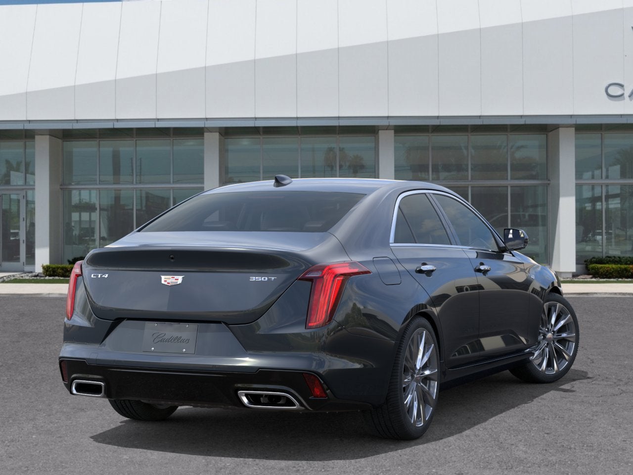 2026 Cadillac CT4 Premium Luxury