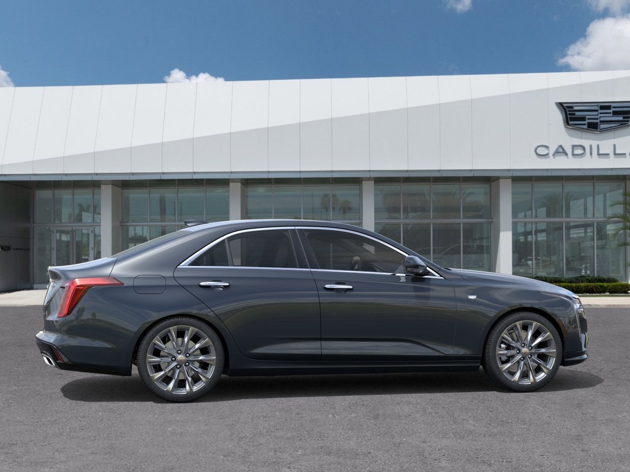 2026 Cadillac CT4 Premium Luxury - Photo 6