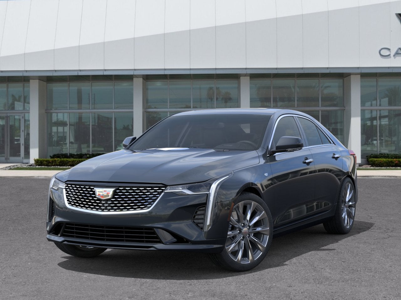 2026 Cadillac CT4 Premium Luxury - Photo 7