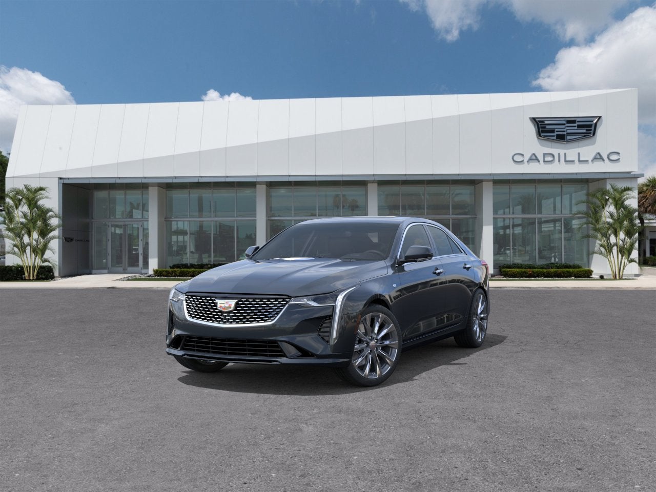 2026 Cadillac CT4 Premium Luxury - Photo 8