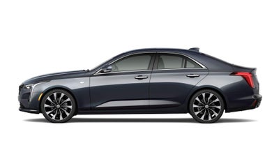 2026 Cadillac CT4 Premium Luxury