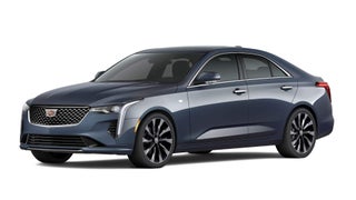 2026 Cadillac CT4 Premium Luxury