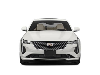 2023 Cadillac CT4 Premium Luxury