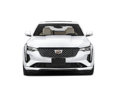2023 Cadillac CT4 Premium Luxury