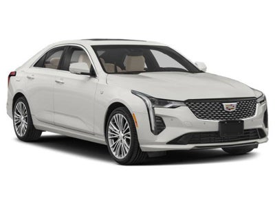 2023 Cadillac CT4 Premium Luxury