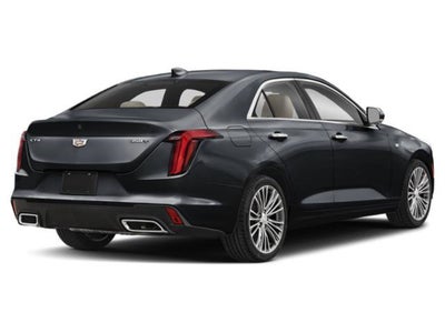 2023 Cadillac CT4 Premium Luxury