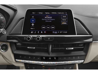 2023 Cadillac CT4 Premium Luxury